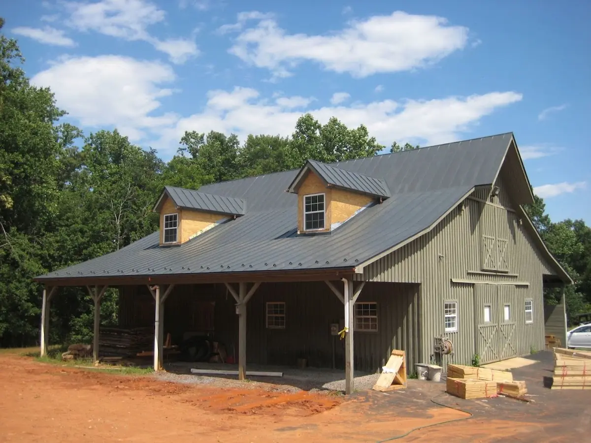 Expert Metal Roof Repair workmanship in Alum Rock