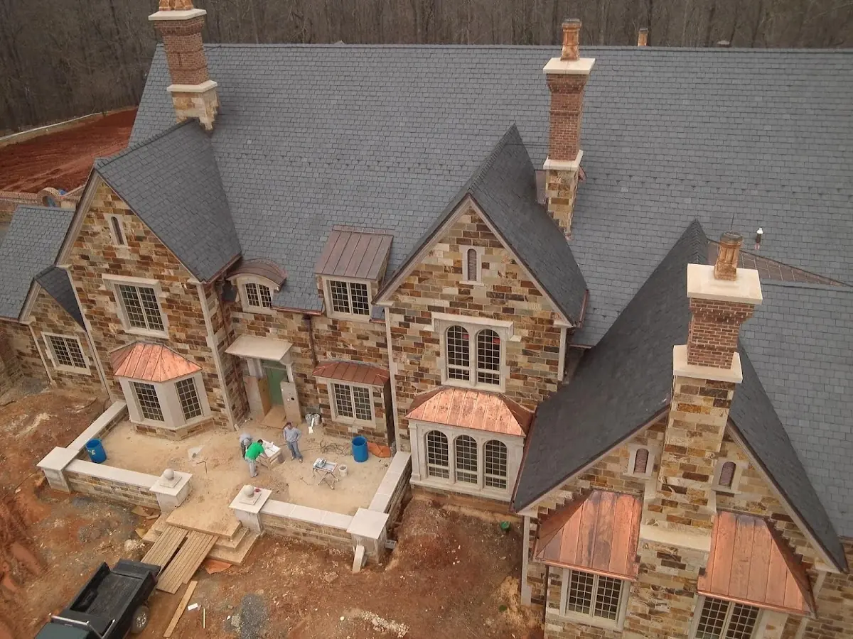 Craftsman Roofing Emergency Roof Repair project in Alum Rock